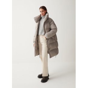 Colmar Oversize Frakke, Coffee Cream