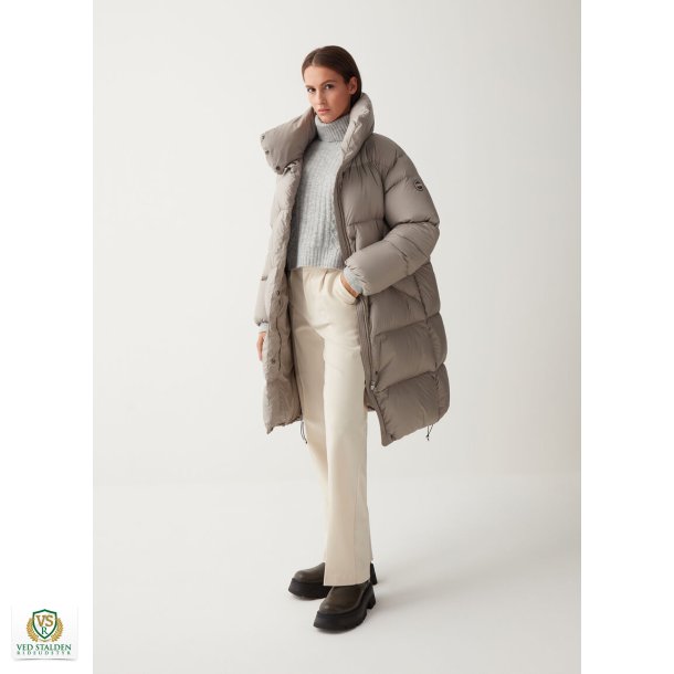 Colmar Oversize Frakke, Coffee Cream