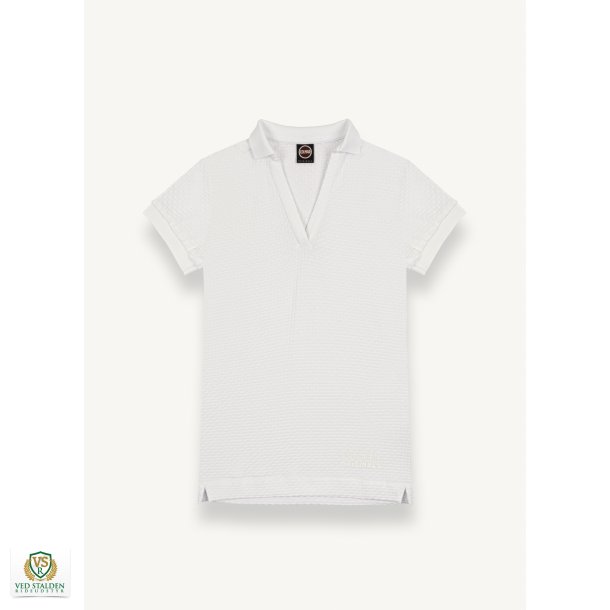 Colmar Originals Polo Shirt Jacquard Weave
