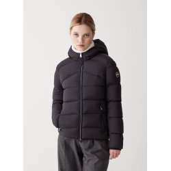 Colmar Stretch Dun Jakke, Sort