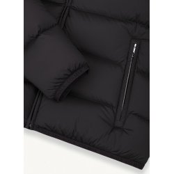 Colmar Stretch Dun Jakke, Sort