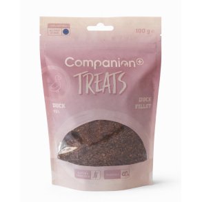 Companion+ Duck Fillets