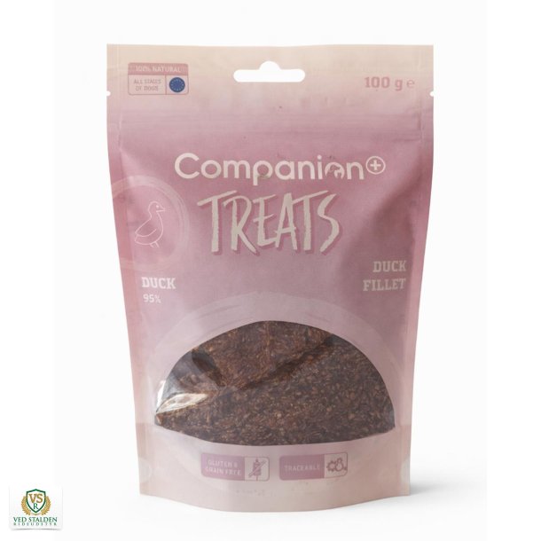 Companion+ Duck Fillets