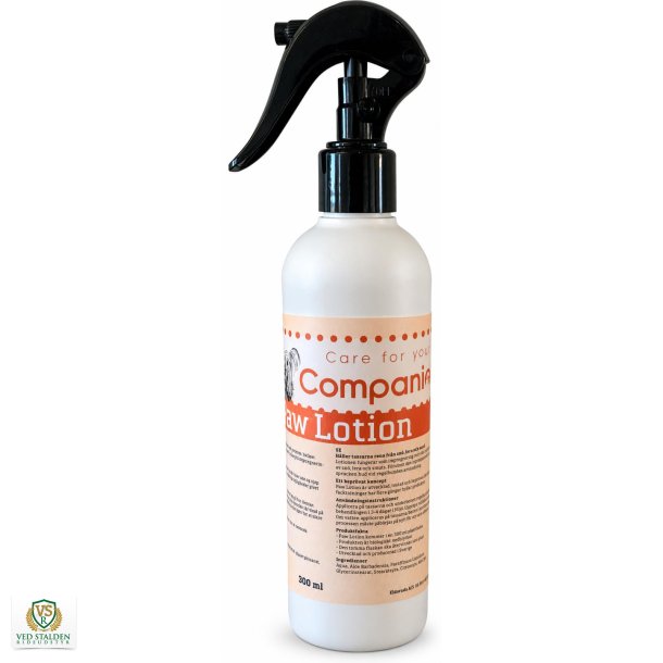 Companion pote lotion