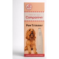 Companion potetrimmer med lys til hunde