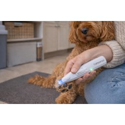 Companion potetrimmer med lys til hunde