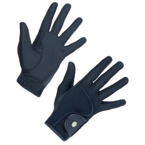 Covalliero Airy Sommer Ridehandsker, Dark Navy