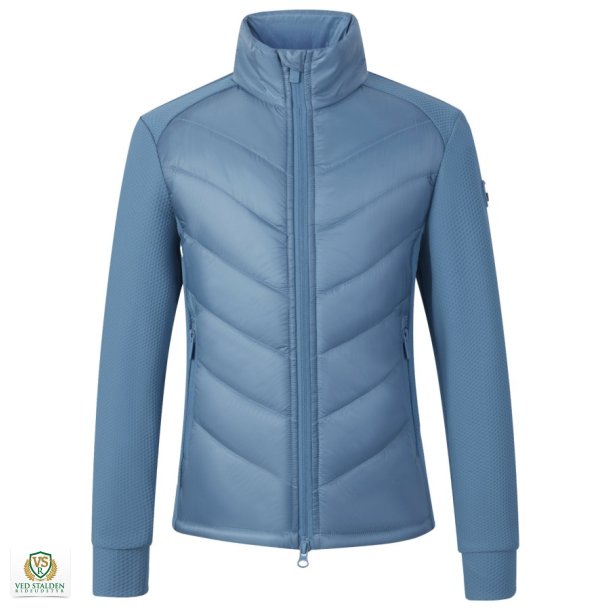 Covalliero Combi Junior Jakke Smoked Blue