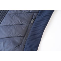 Covalliero Combi Ridevest Dark Navy