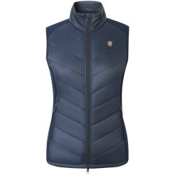 Covalliero Combi Ridevest Dark Navy