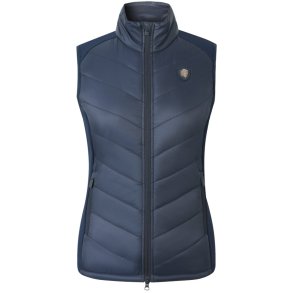 Covalliero Combi Ridevest Dark Navy