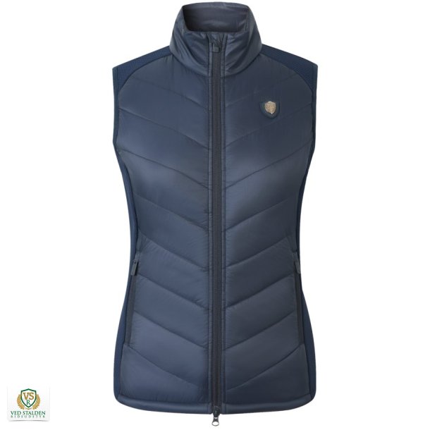 Covalliero Combi Ridevest Dark Navy