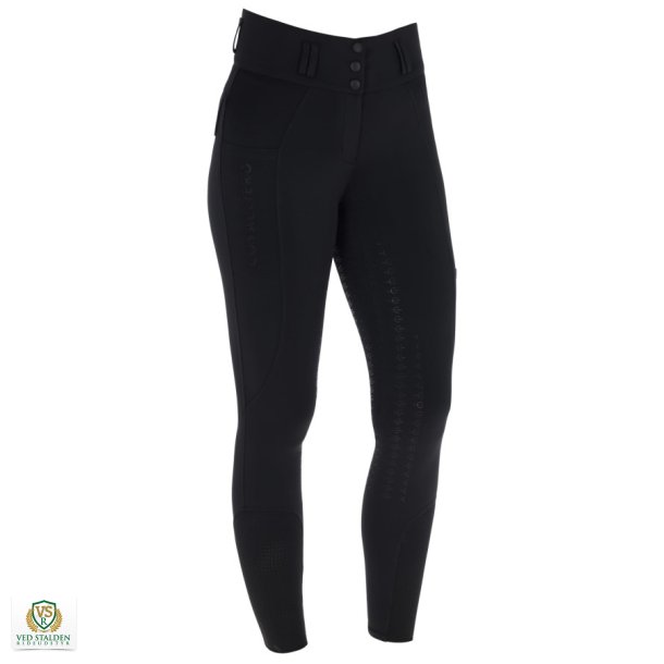 Covalliero H�jtaljede Ridebukser