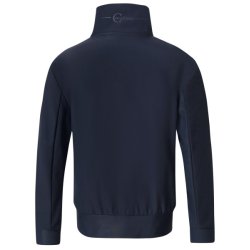 Covalliero Junior Bomber vandtt ridejakke, Dark Navy