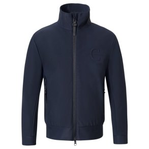 Covalliero Junior Bomber vandtt ridejakke, Dark Navy