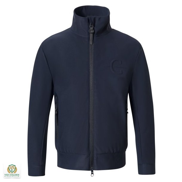 Covalliero Junior Bomber vandtt ridejakke, Dark Navy