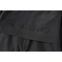 Covalliero Junior Regnfrakke Sort