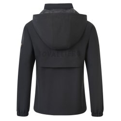 Covalliero Junior Regnjakke Sort
