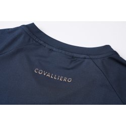 Covalliero Junior Ride T-Shirt Dark Navy