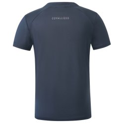 Covalliero Junior Ride T-Shirt Dark Navy