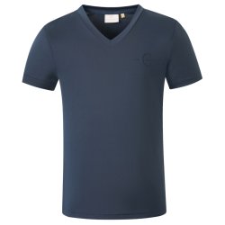 Covalliero Junior Ride T-Shirt Dark Navy