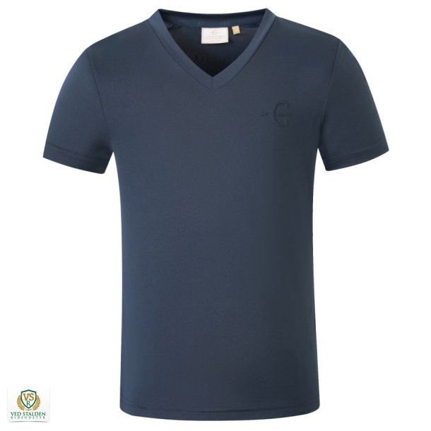 Covalliero Junior Ride T-Shirt Dark Navy