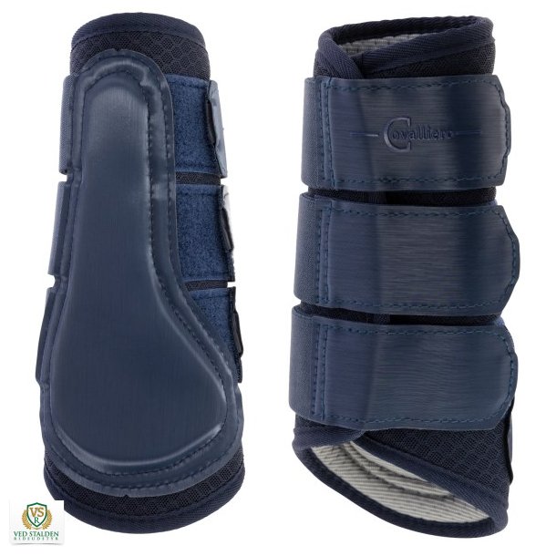 Covalliero Mesh Gamacher, Dark Navy