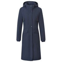 Covalliero Regnfrakke, Dark Navy