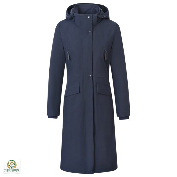 Covalliero Regnfrakke, Dark Navy