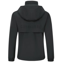 Covalliero Regnjakke, Sort