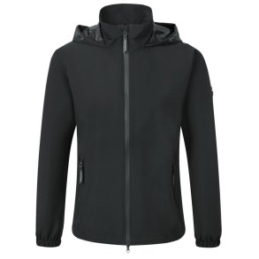 Covalliero Regnjakke, Sort