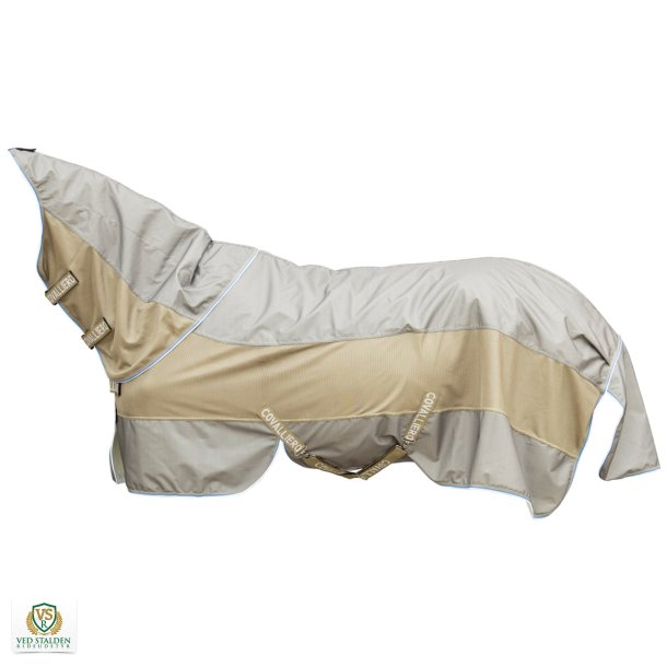 Covalliero Sommer Regnd�kken Walnut