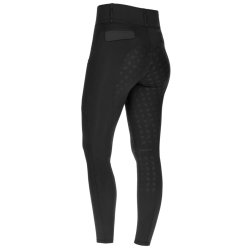 Covalliero Hjtaljet ridetights, Sort