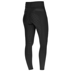 Covalliero Hjtaljet ridetights, Sort