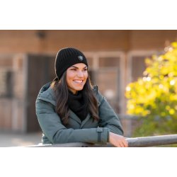 Covalliero Strikket Hue