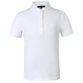 Covalliero Junior Stvnebluse, Hvid