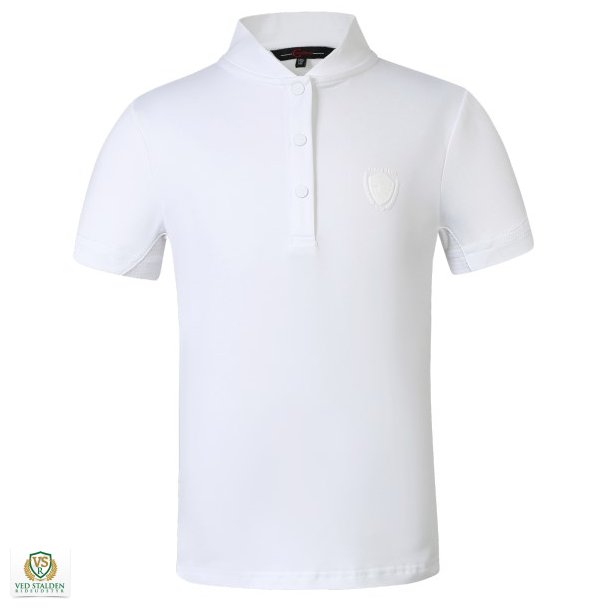 Covalliero Junior Stvnebluse, Hvid