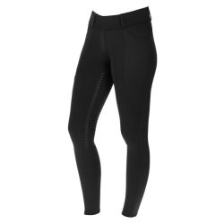 Covalliero Junior Vinter Ridetights, Sort