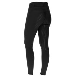 Covalliero Junior Vinter Ridetights, Sort