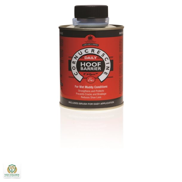 Daily Hoof Barrier