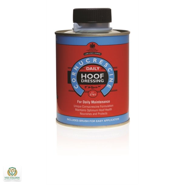 Daily Hoof Dressing