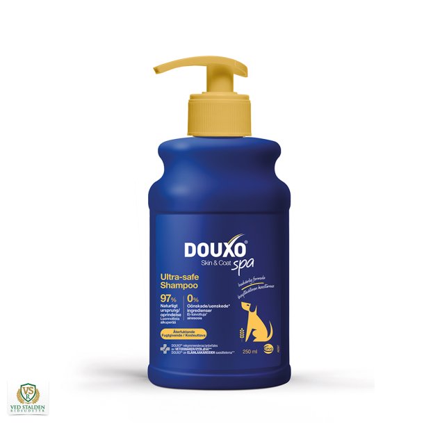 Douxo Spa Hydrating HundeShampoo 250 ml