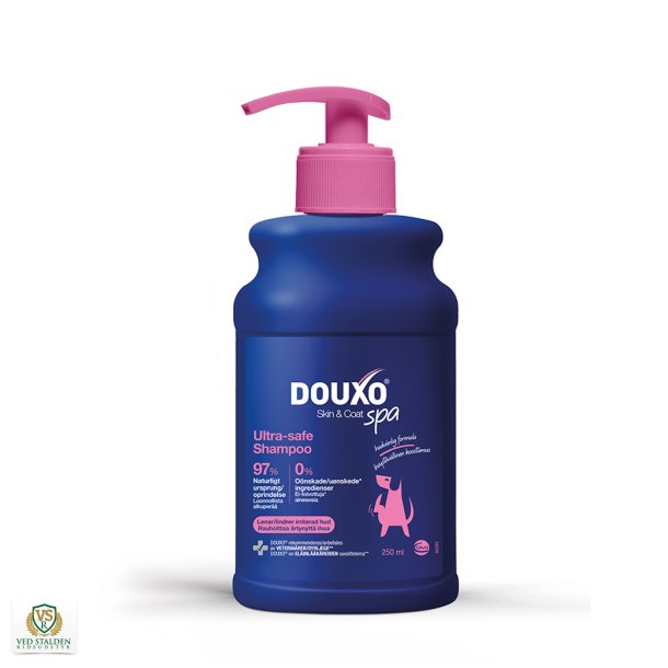 Douxo Spa Itch-Soothing Shampoo 250 ml