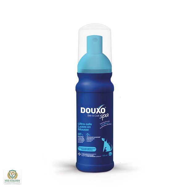 Douxo Spa Leave-on Mousse til hund 150 ml