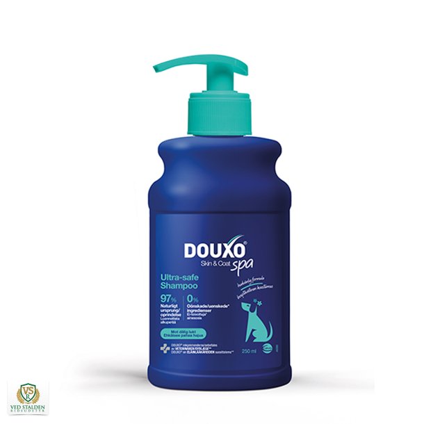 Douxo Spa Odor Control Shampoo 250 ml