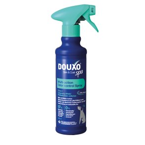 Douxo Spa Odor Control Spray til hund 340 ml
