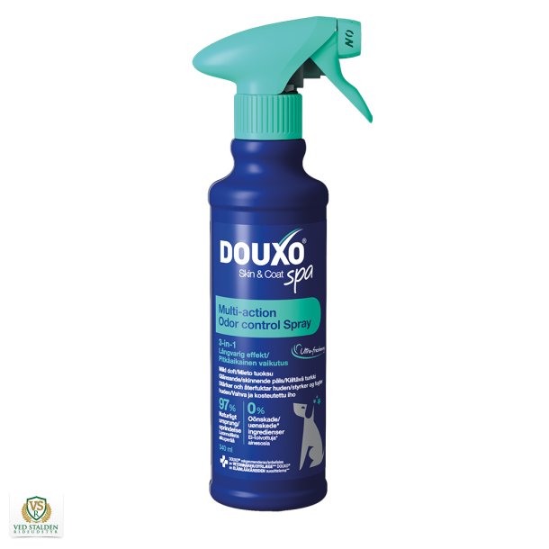 Douxo Spa Odor Control Spray til hund 340 ml