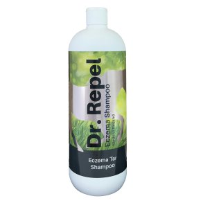 Dr. Repel Eksem Shampoo, 1000 ml