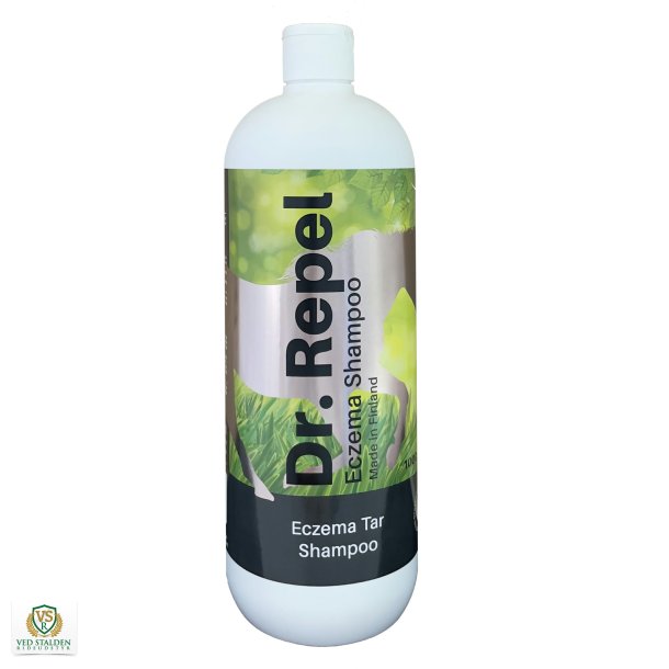 Dr. Repel Eksem Shampoo, 1000 ml