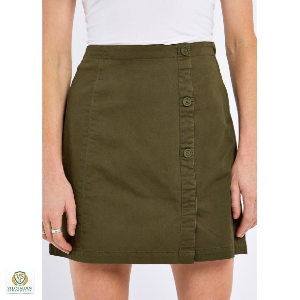 Dubarry Albany Skort  Kelp